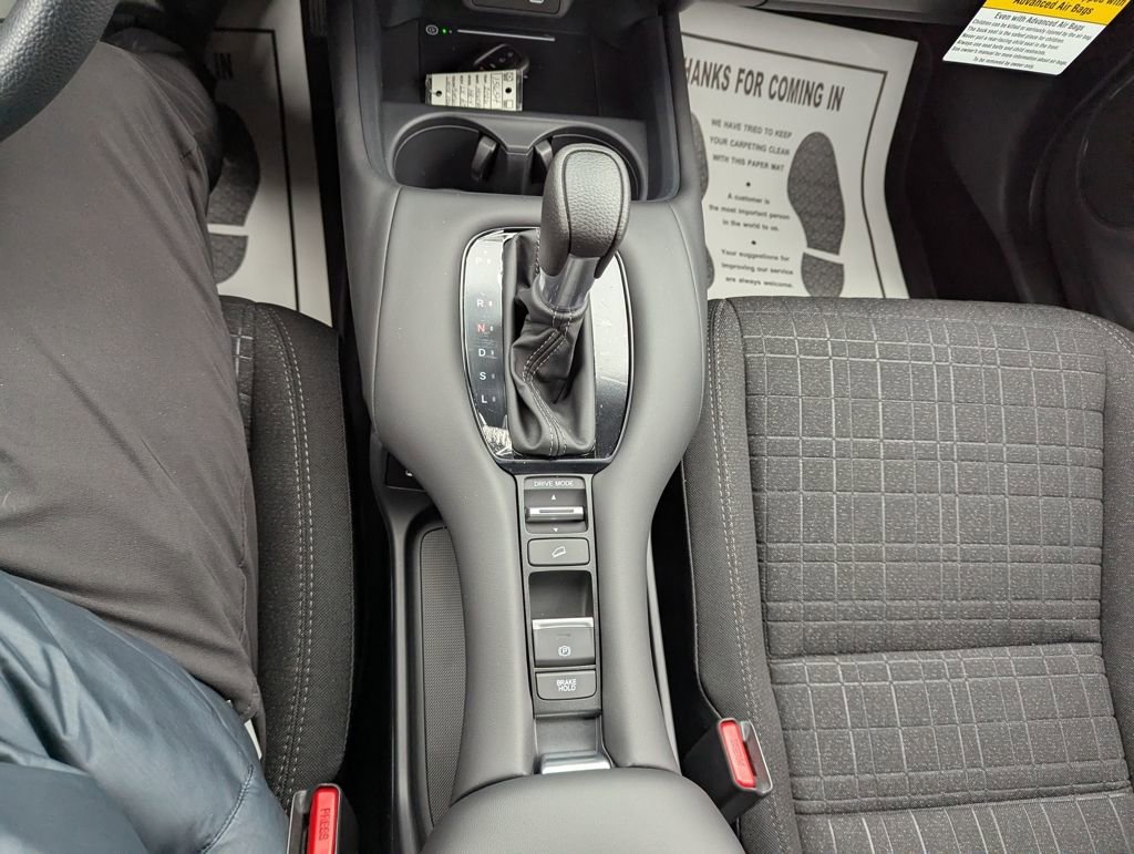New 2026 Honda HR-V LX image 19