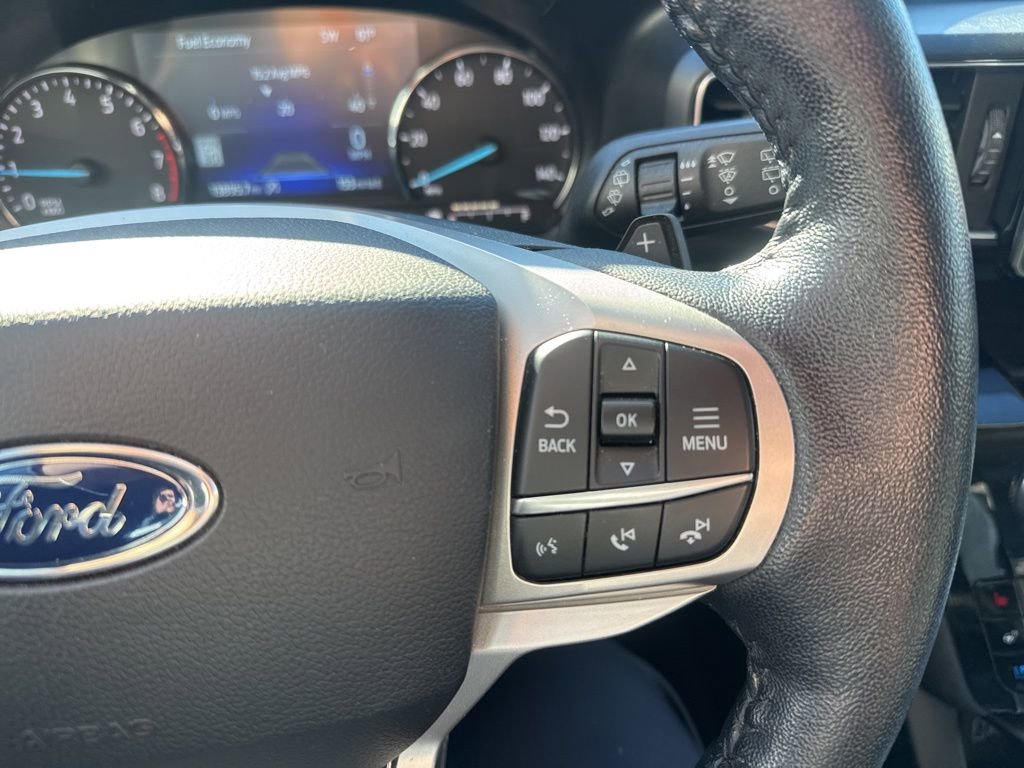 Used 2021 Ford Explorer Limited w/ Equipment Group 301A image 13