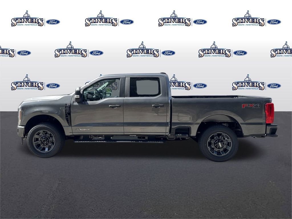 New 2026 Ford F250 XL w/ STX Appearance Package image 8