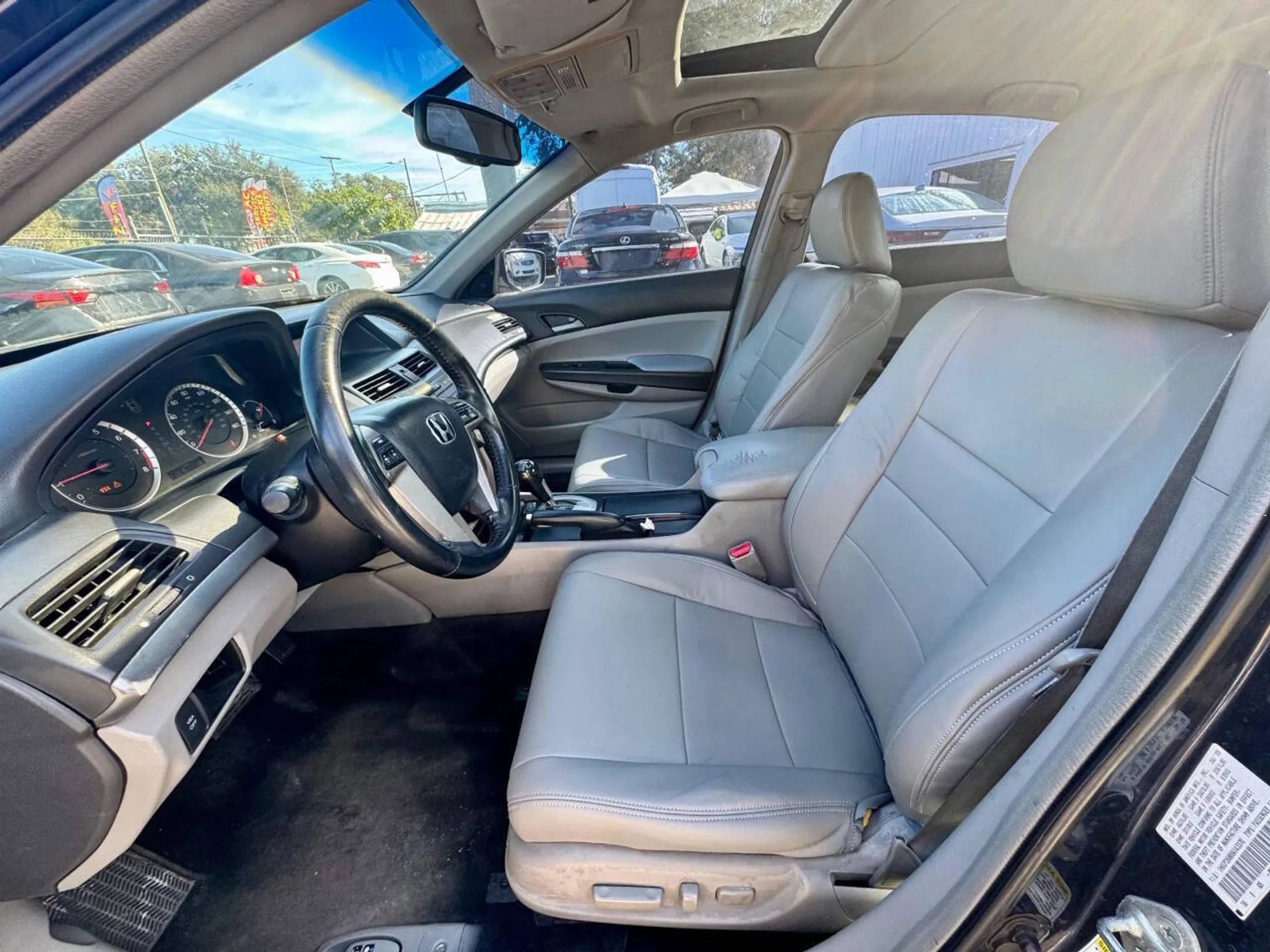 Used 2009 Honda Accord EX-L image 19