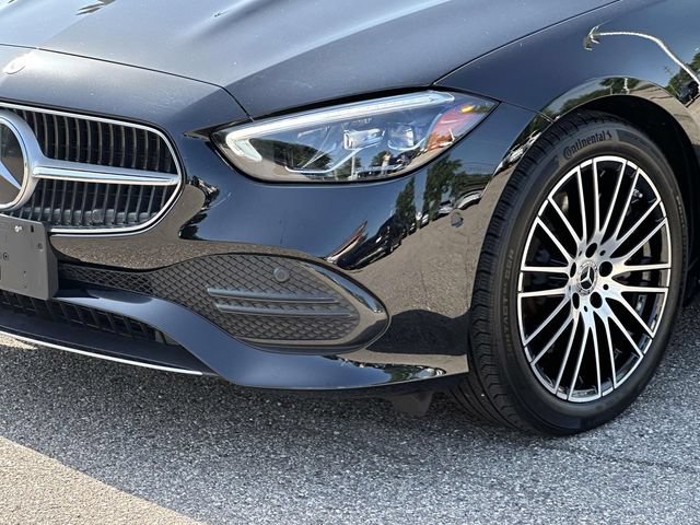 Used 2024 Mercedes-Benz C 300 4MATIC Sedan image 12