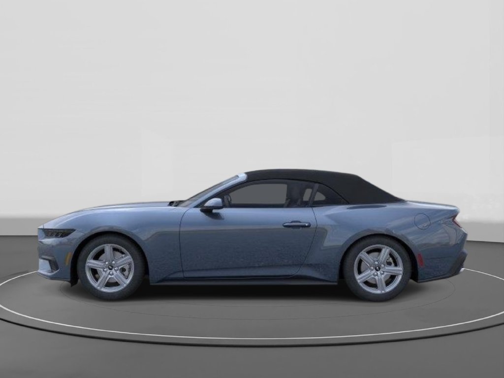 New 2026 Ford Mustang Convertible w/ Anti-Theft Package RWD image 3