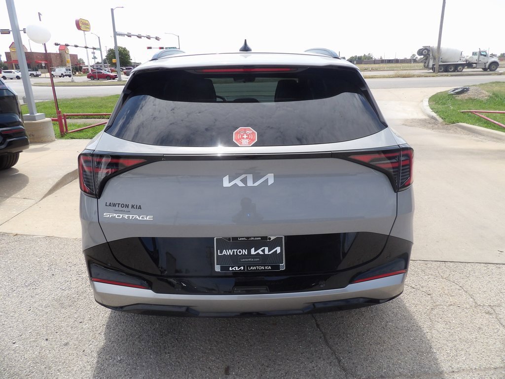 New 2026 Kia Sportage SX image 7