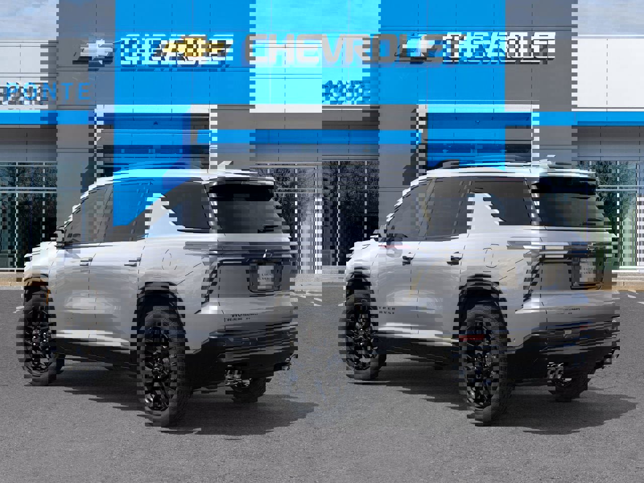 New 2026 Chevrolet Traverse RS image 3