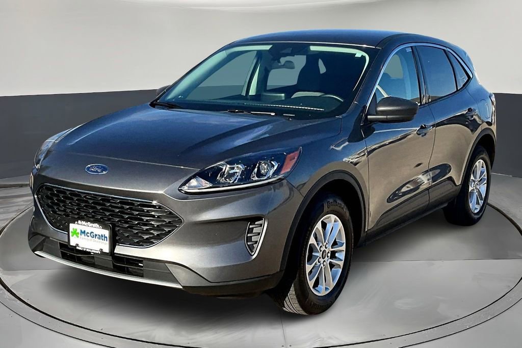 Used 2022 Ford Escape SE w/ Convenience Package image 3