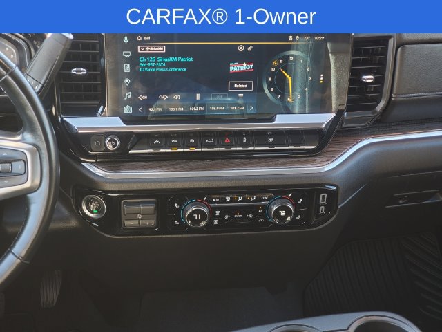 Certified 2024 Chevrolet Silverado 1500 LT AWD/4WD image 26