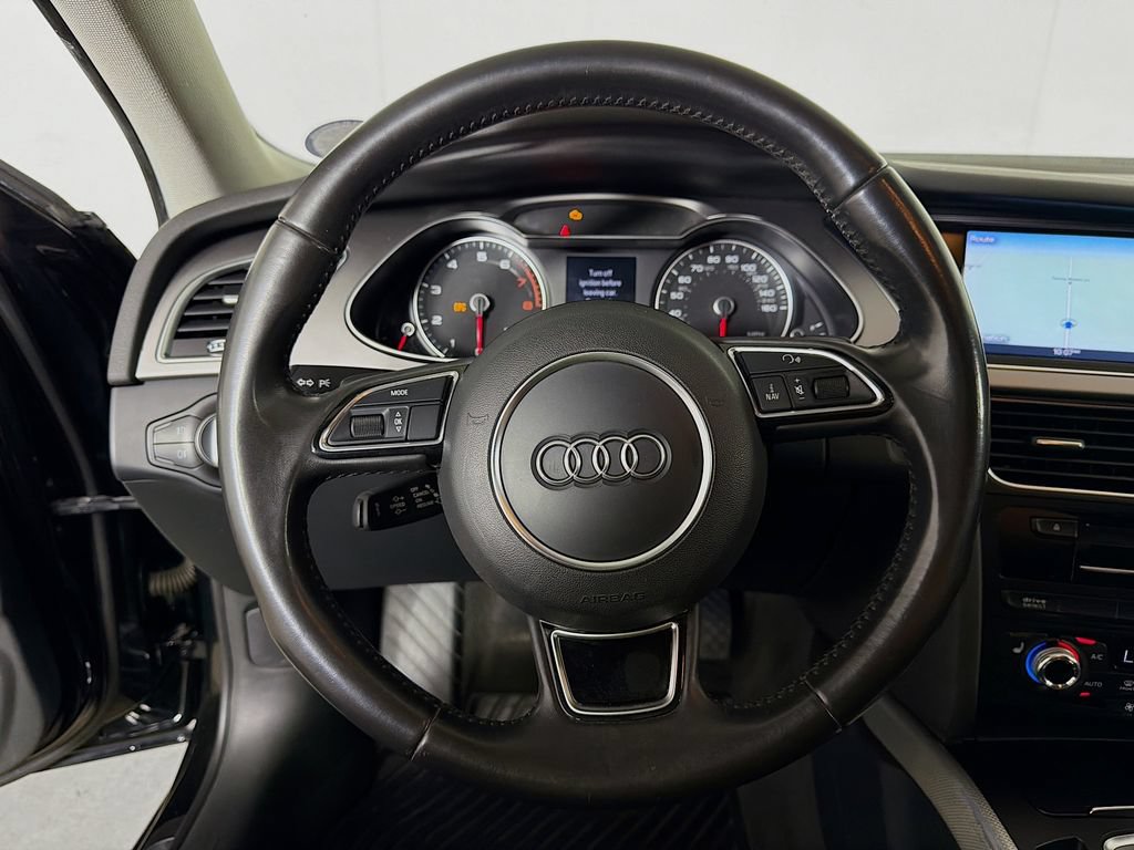 Used 2015 Audi A4 2.0T Premium Plus w/ Technology Package AWD/4WD image 13