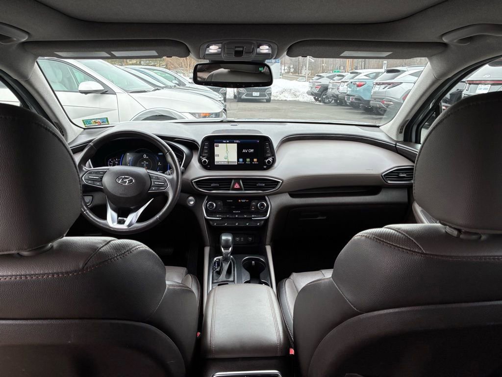 Used 2020 Hyundai Santa Fe Limited w/ Cargo Package AWD/4WD image 16