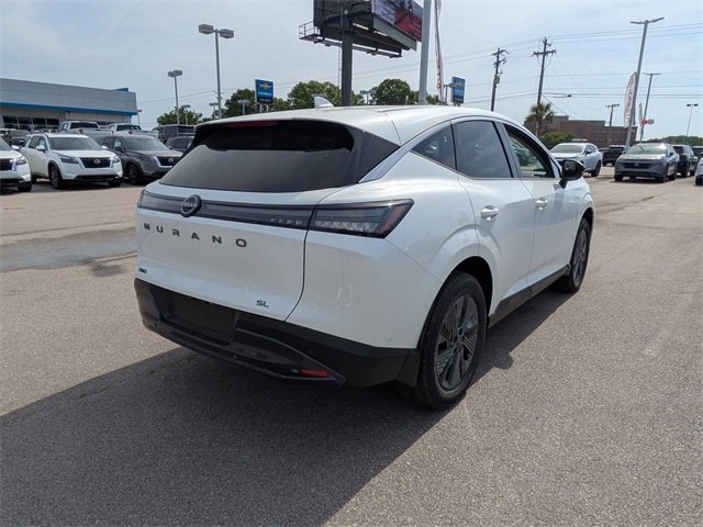 New 2025 Nissan Murano SL image 3