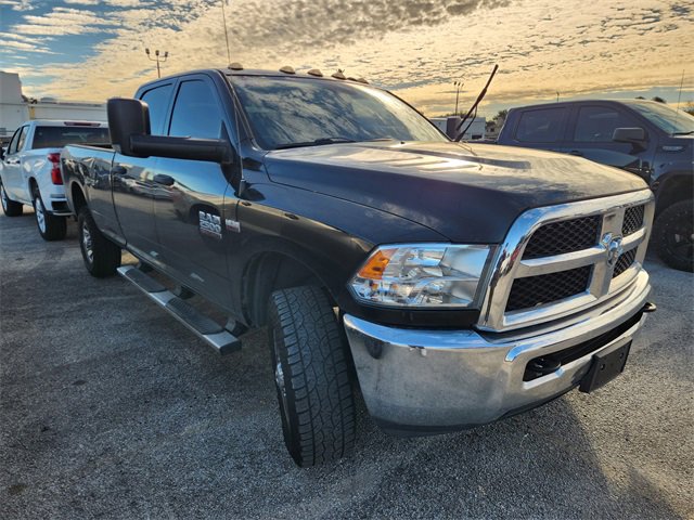 Used 2018 RAM 2500 Tradesman w/ Chrome Appearance Group