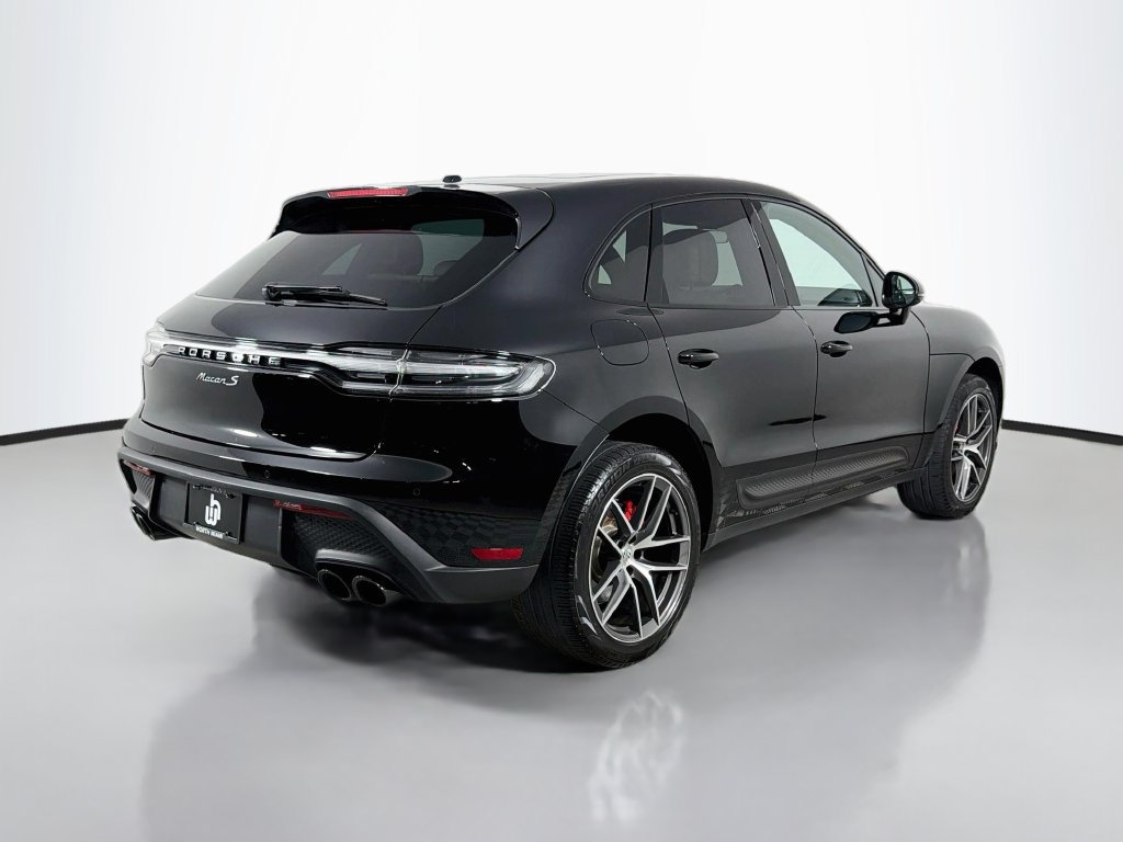Used 2023 Porsche Macan S AWD/4WD image 5