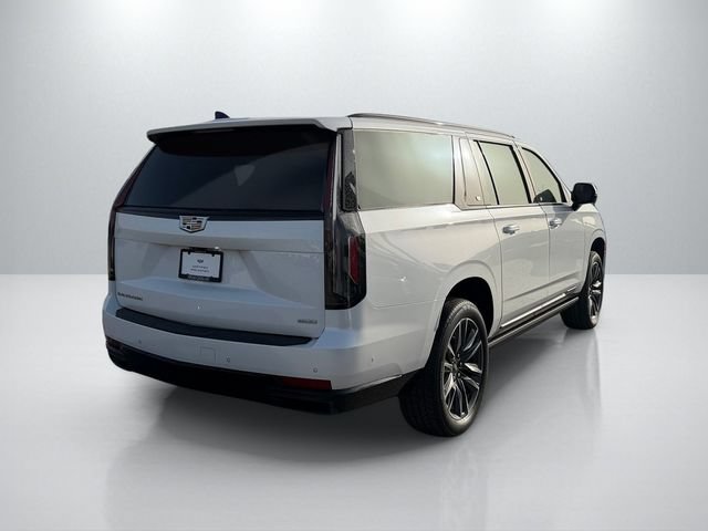 Used 2023 Cadillac Escalade ESV Sport Platinum w/ LPO, Floor Liner Package AWD/4WD image 5