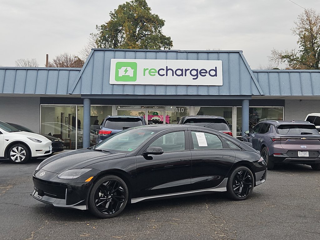 Used 2023 Hyundai Ioniq 6 SEL