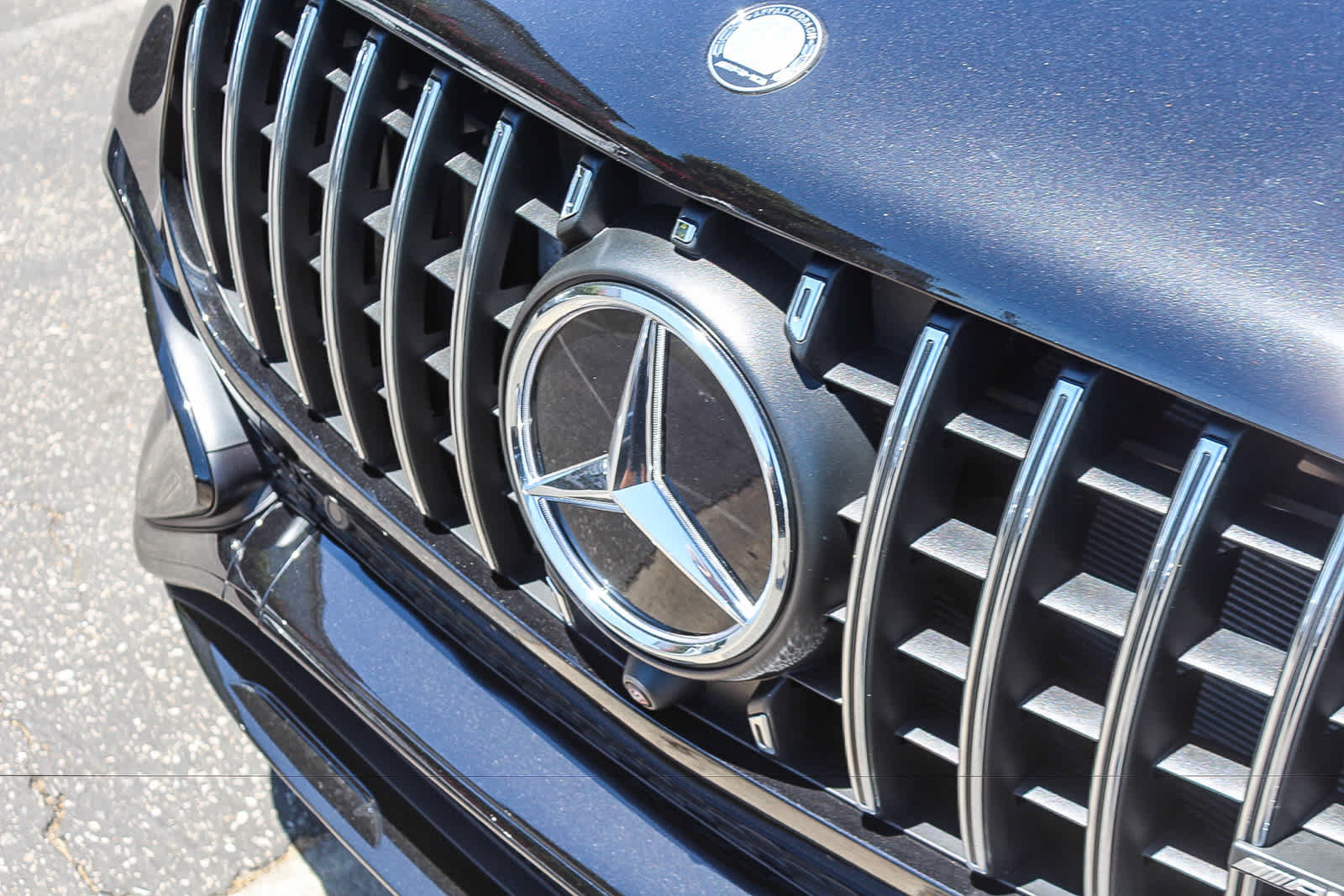 Used 2026 Mercedes-Benz GLE 53 AMG 4MATIC Coupe image 11