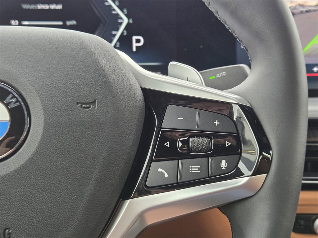 Certified 2025 BMW 330i xDrive Sedan w/ M Sport Package image 32