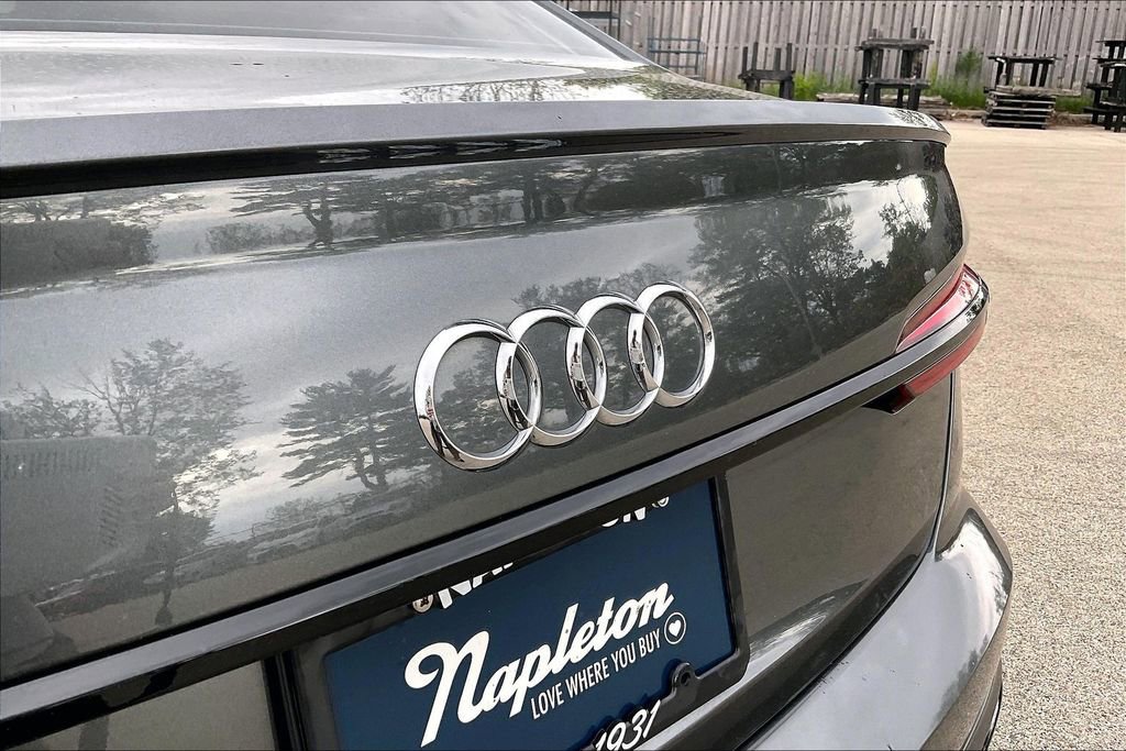Used 2021 Audi S6 Premium Plus w/ Black Optic Package AWD/4WD image 8