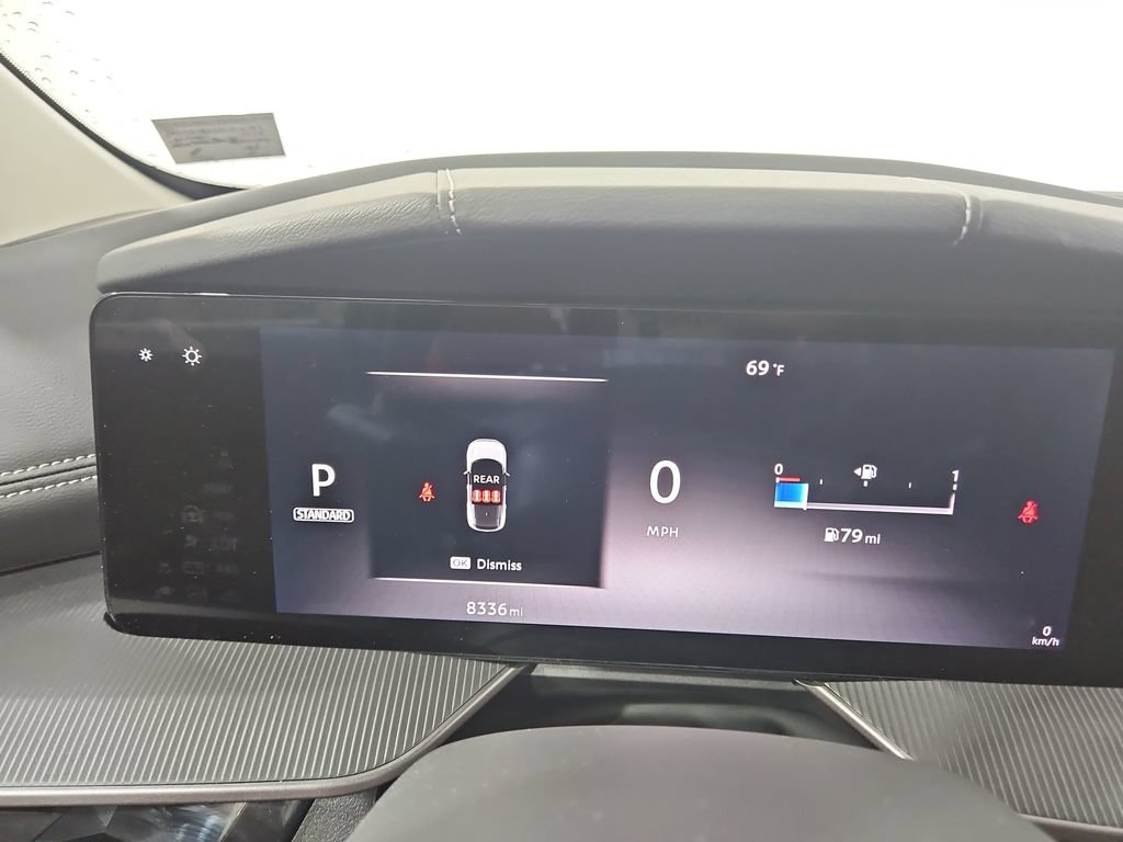 Certified 2025 Nissan Murano SV AWD/4WD image 17