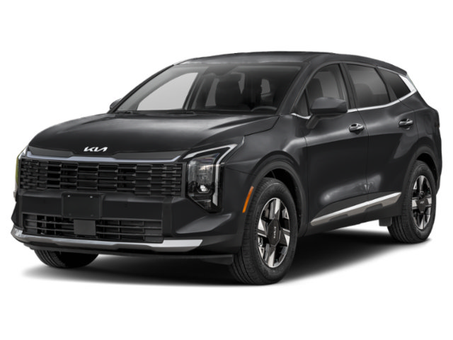 New 2026 Kia Sportage LX