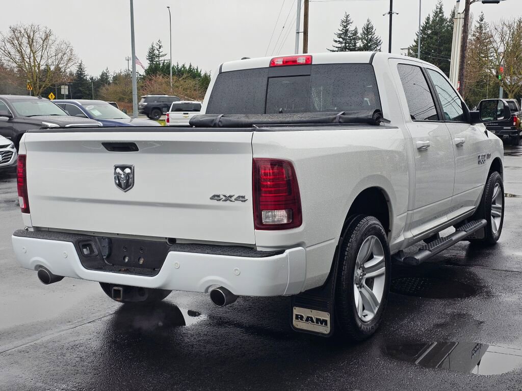 Used 2017 RAM 1500 Sport image 5