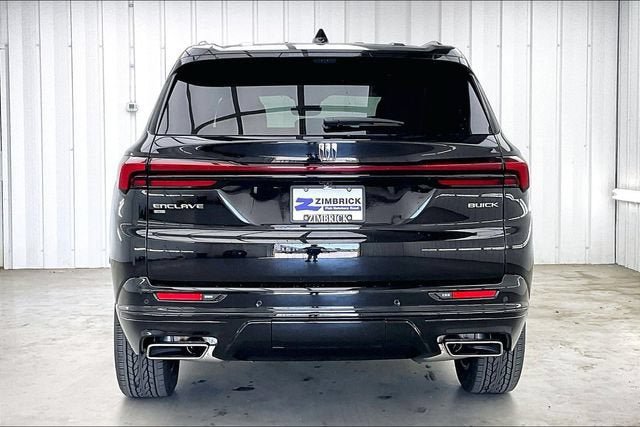 New 2026 Buick Enclave Sport Touring w/ Power Package AWD/4WD image 4