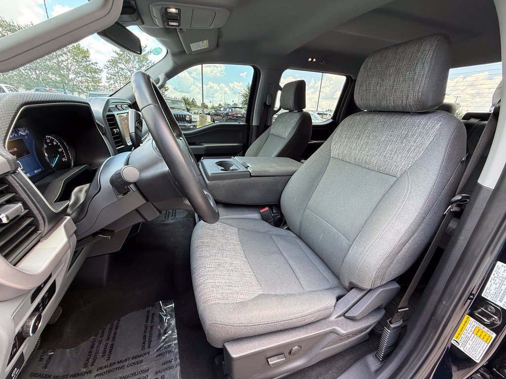 Used 2023 Ford F150 XLT w/ Equipment Group 301A Mid AWD/4WD image 28