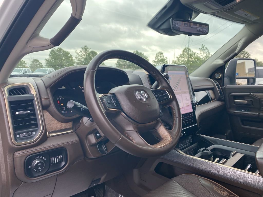 Used 2025 RAM 2500 Limited image 13