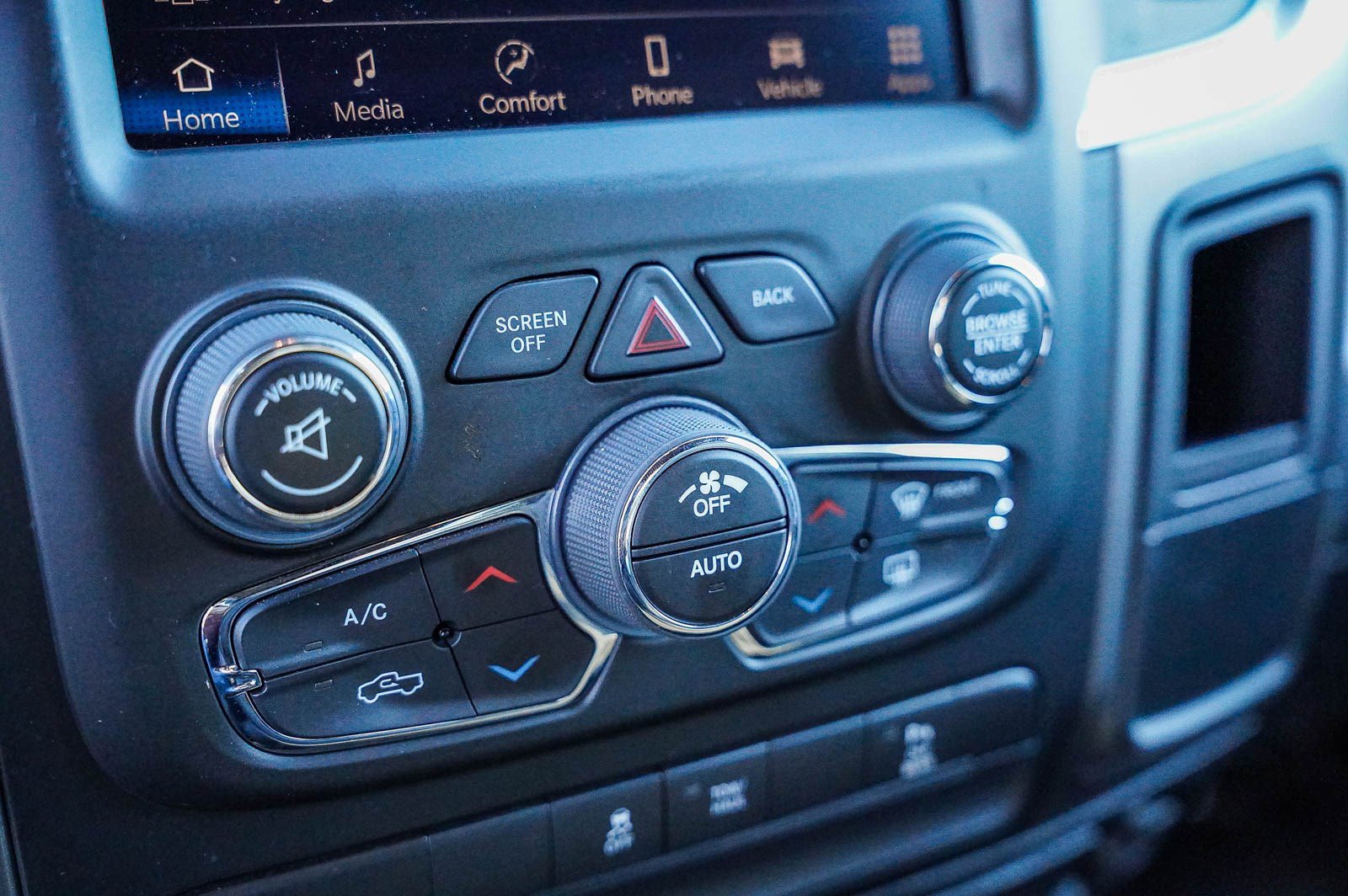 Used 2022 RAM 1500 Classic Warlock w/ Electronics Group image 23