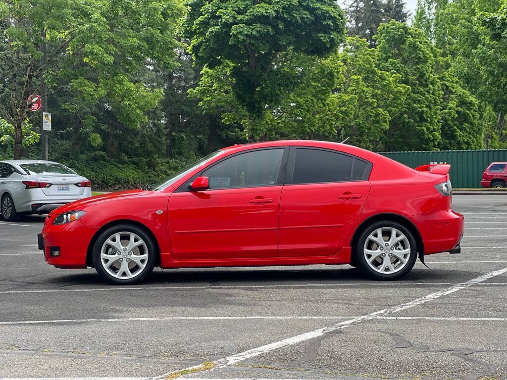 Used 2008 MAZDA MAZDA3 s Grand Touring FWD image 2