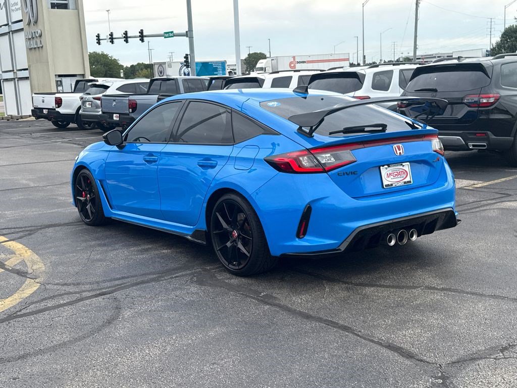 Certified 2023 Honda Civic Type R image 9