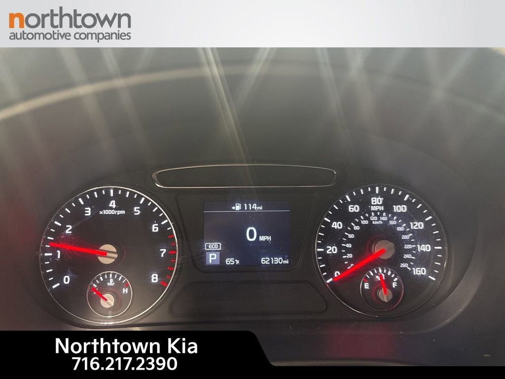 Certified 2020 Kia Sorento LX image 11