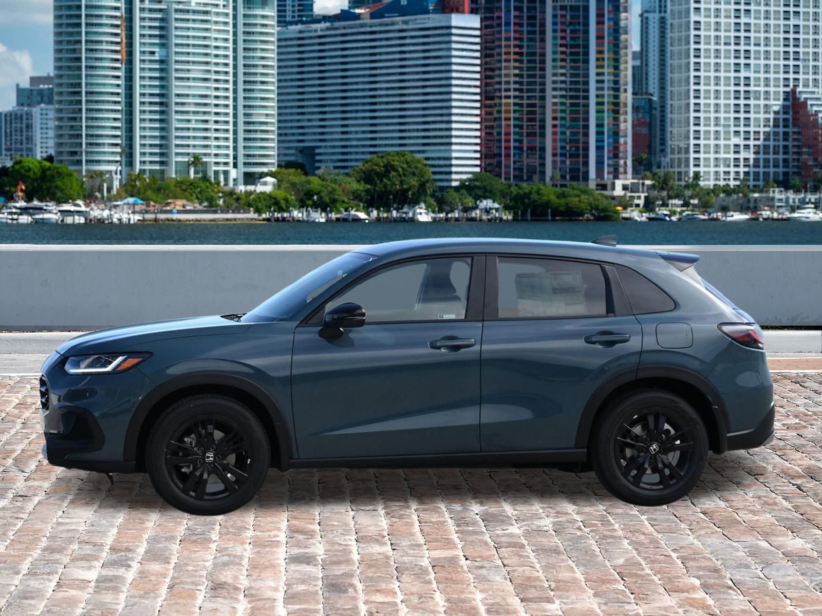 New 2026 Honda HR-V Sport image 8