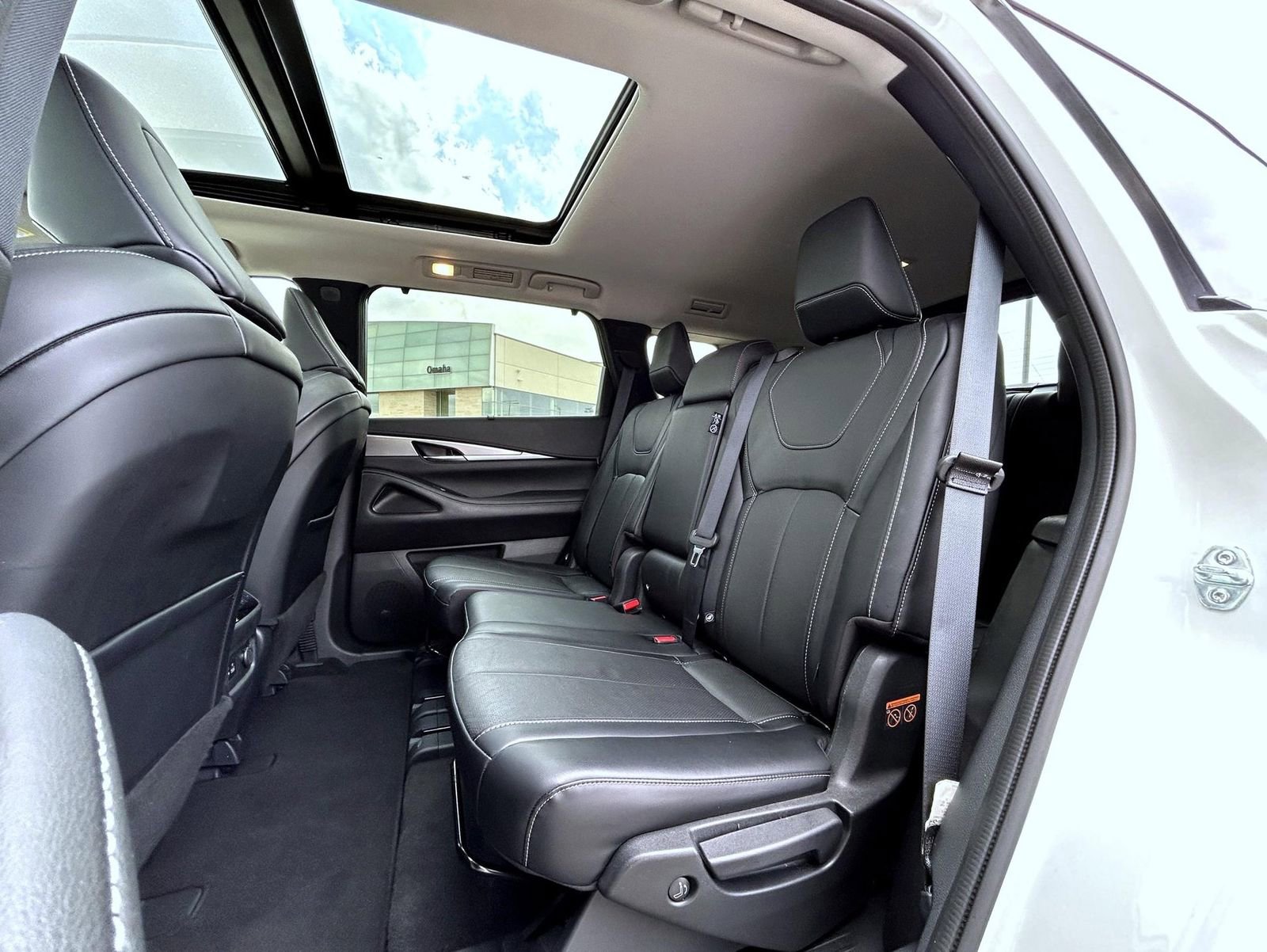 Used 2023 INFINITI QX60 Luxe w/ Cargo Package image 21