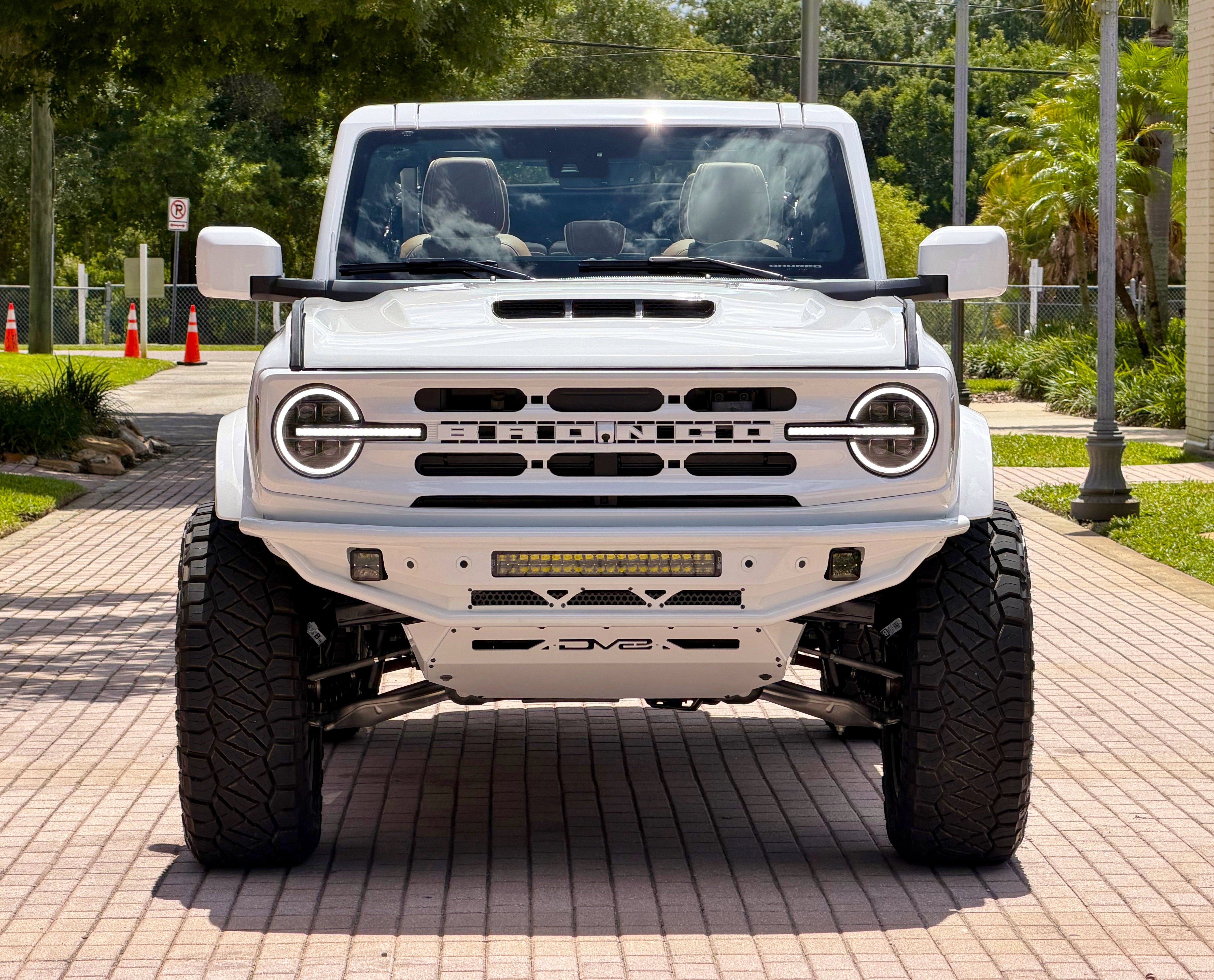 Used 2026 Ford Bronco Outer Banks AWD/4WD image 40