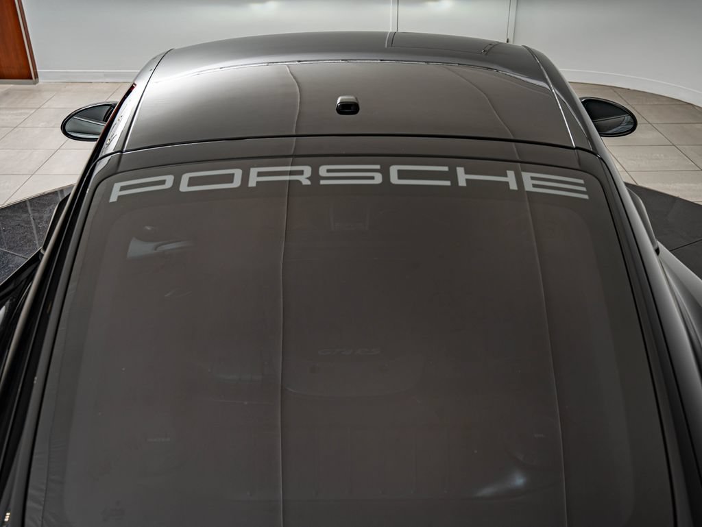 Certified 2024 Porsche 718 Cayman GT4 RS RWD image 37