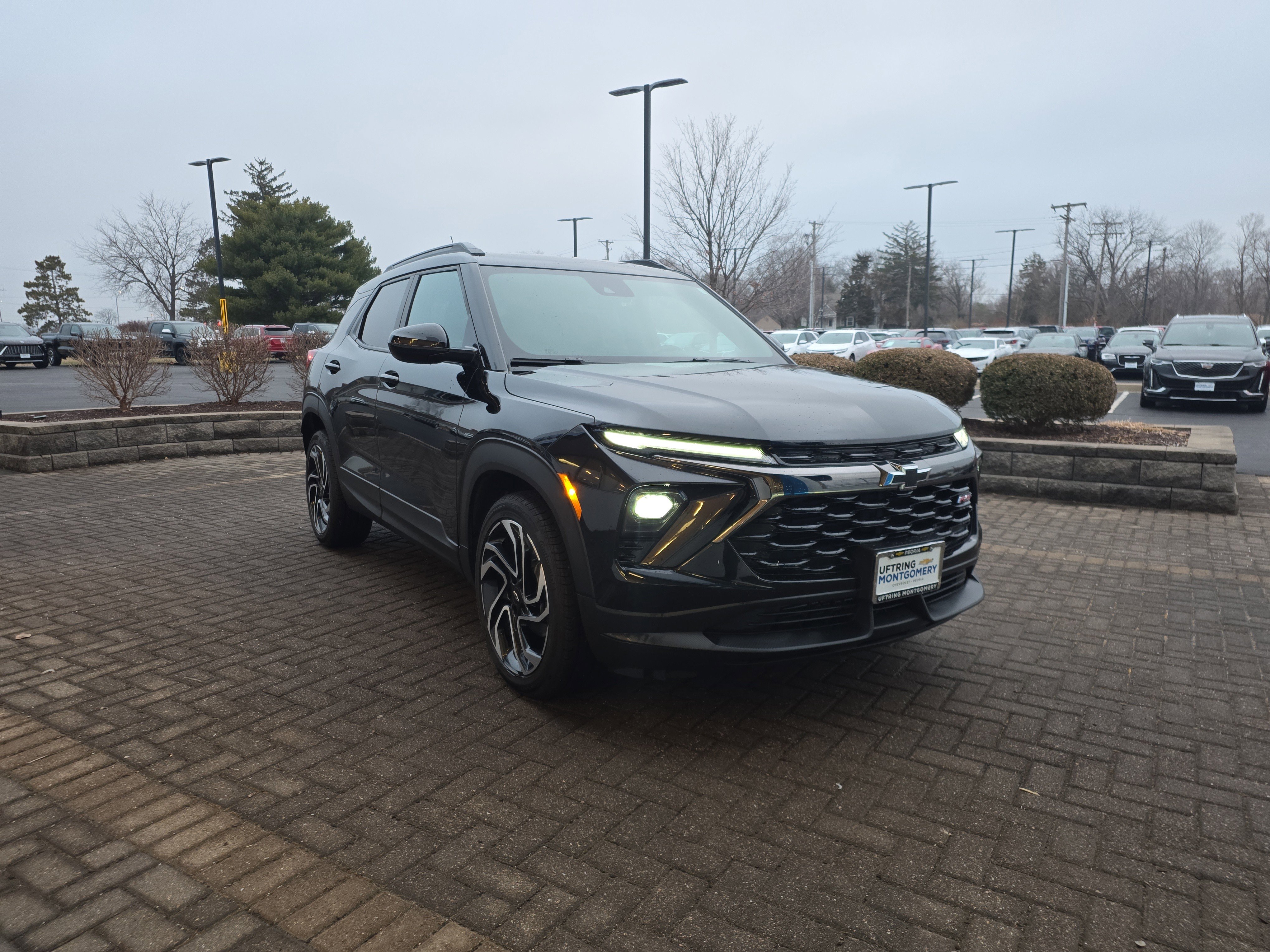 Used 2024 Chevrolet TrailBlazer RS w/ Convenience Package image 7
