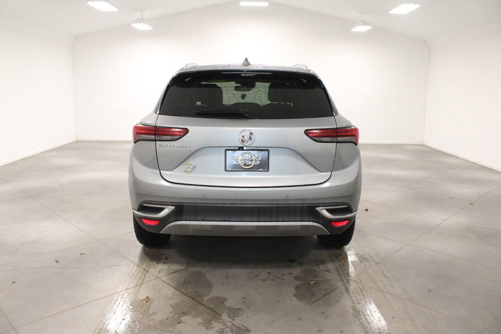 Used 2023 Buick Envision Preferred image 8