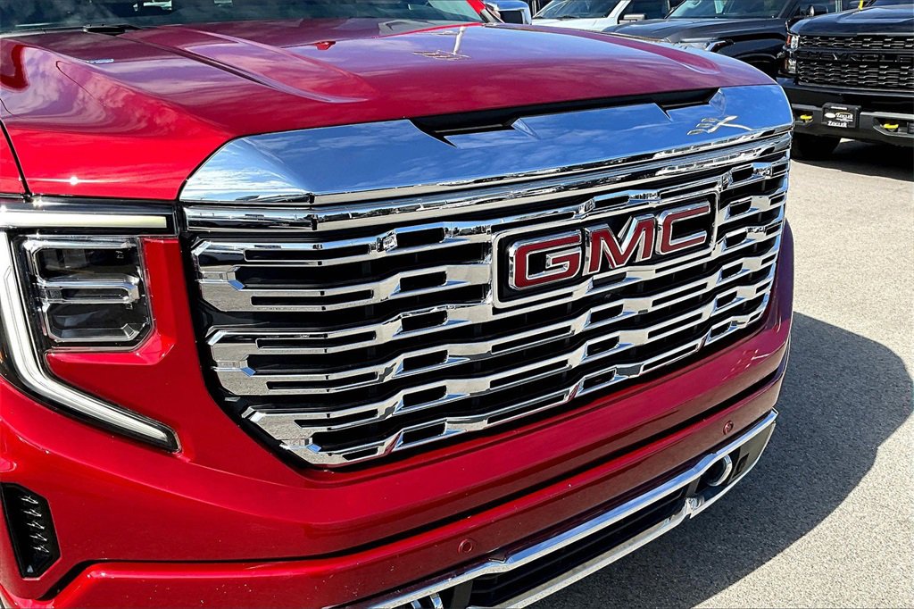 Used 2022 GMC Sierra 1500 Denali w/ Technology Package image 30