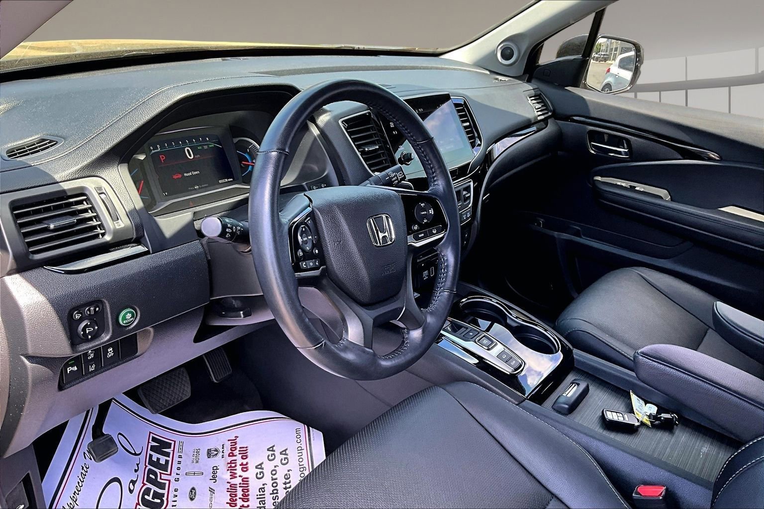 Used 2021 Honda Pilot Elite image 17