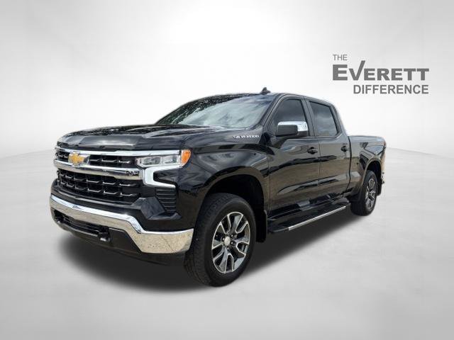 Used 2025 Chevrolet Silverado 1500 LT w/ Convenience Package II AWD/4WD image 3