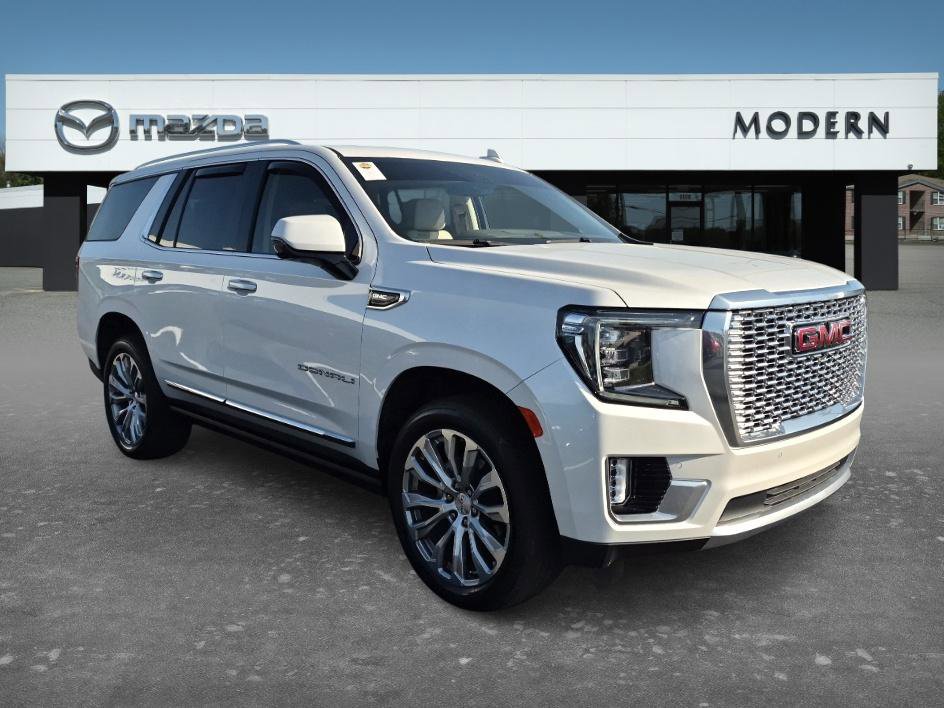 Used 2023 GMC Yukon Denali AWD/4WD image 7