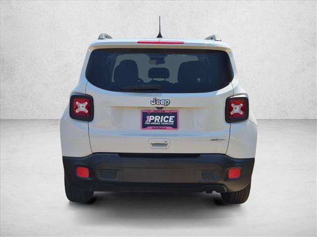 Used 2018 Jeep Renegade Latitude FWD image 6