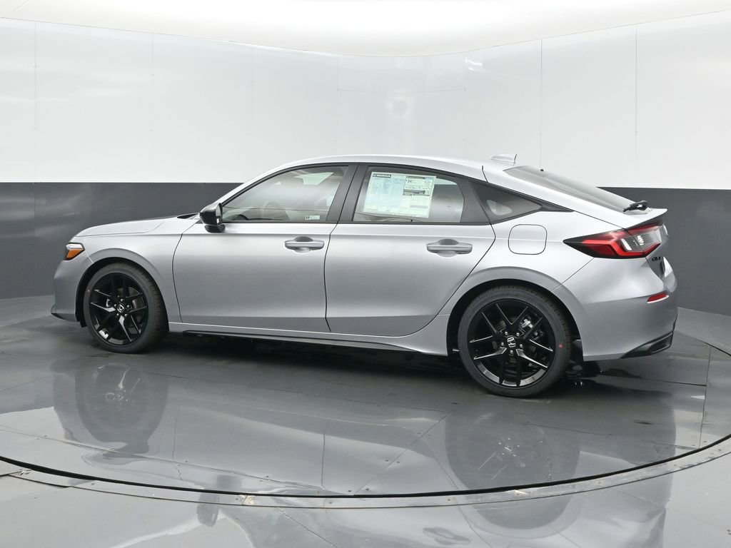 New 2026 Honda Civic Sport image 13