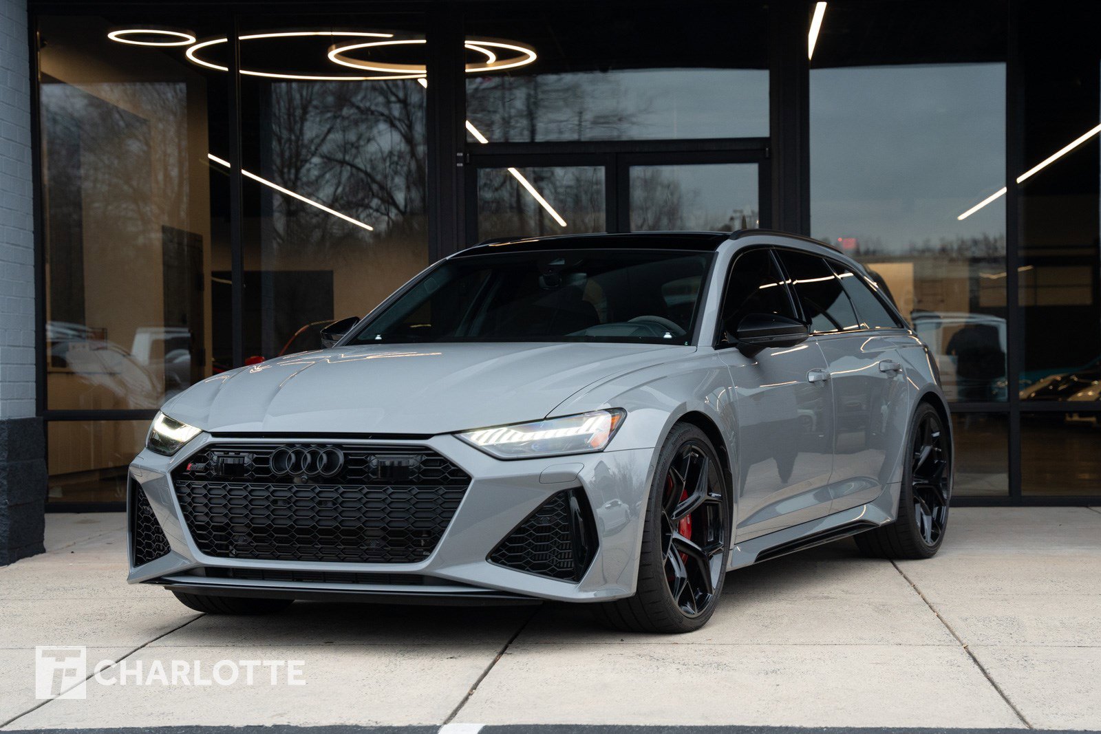 Used 2025 Audi RS 6 performance image 7
