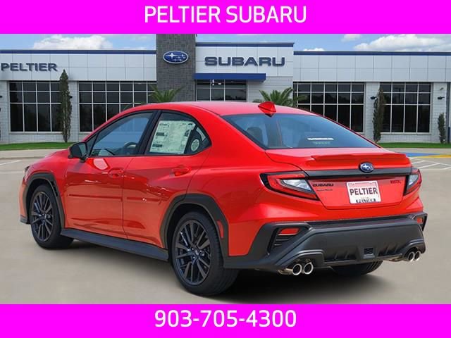 New 2025 Subaru WRX Premium image 3