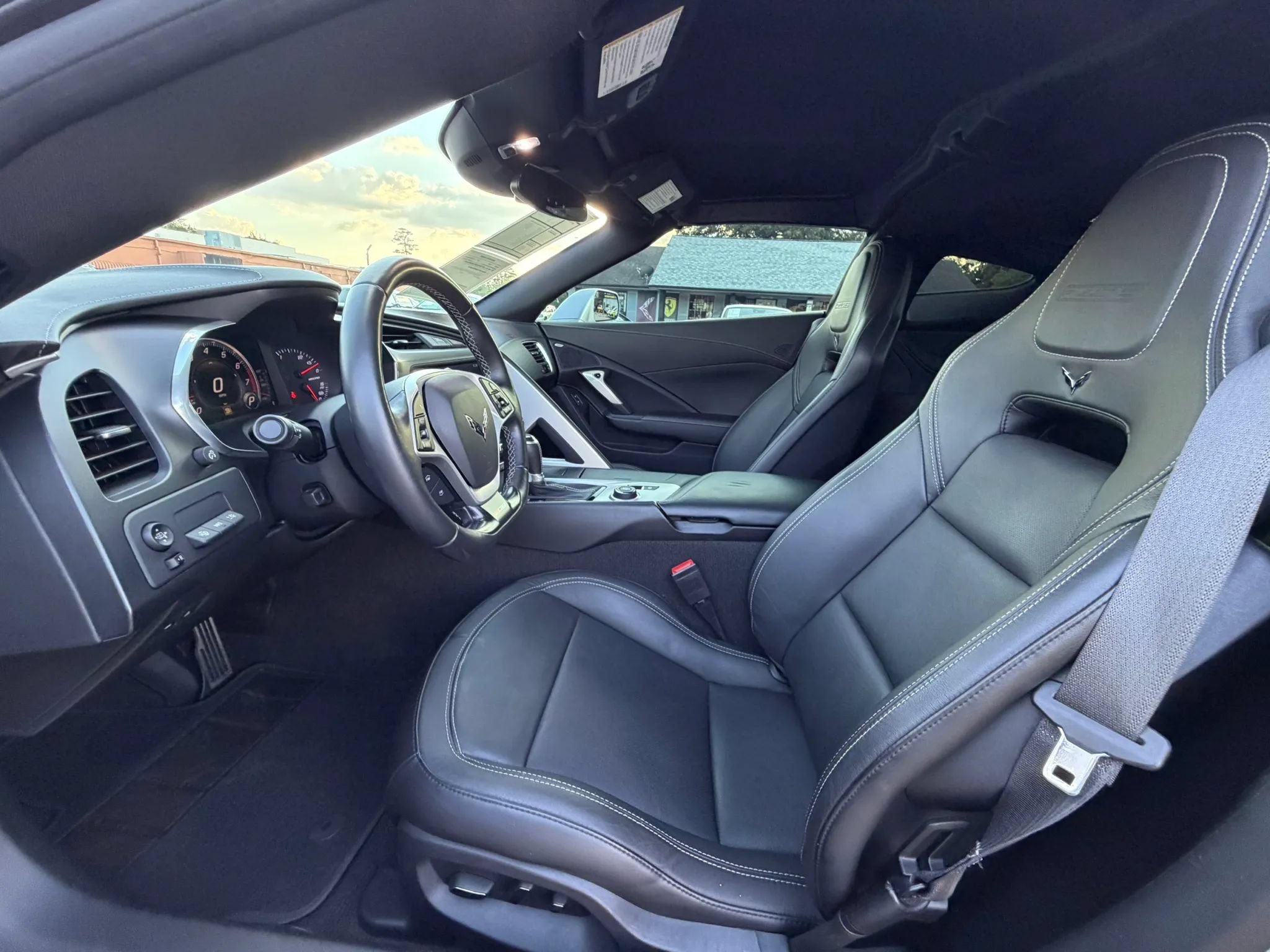 Used 2016 Chevrolet Corvette Z06 w/ 2LZ Preferred Equipment Group RWD image 18