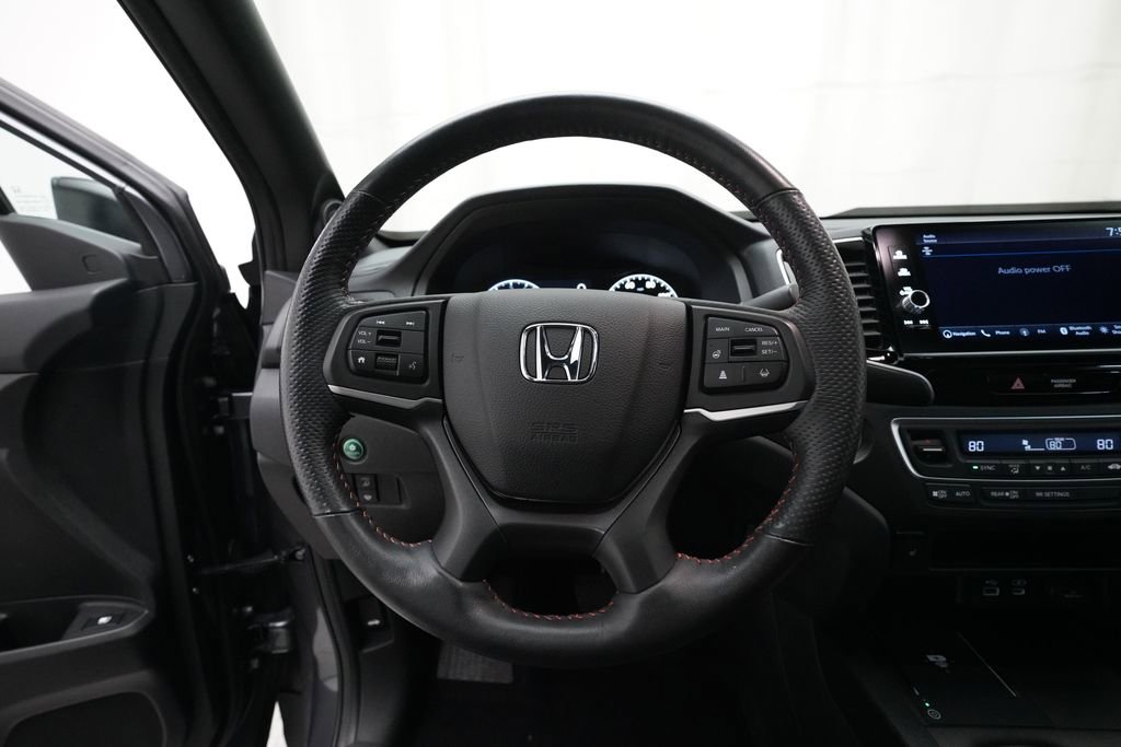 Certified 2025 Honda Ridgeline TrailSport image 4