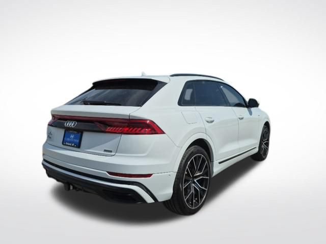 Used 2023 Audi Q8 Prestige w/ Prestige Package AWD/4WD image 6