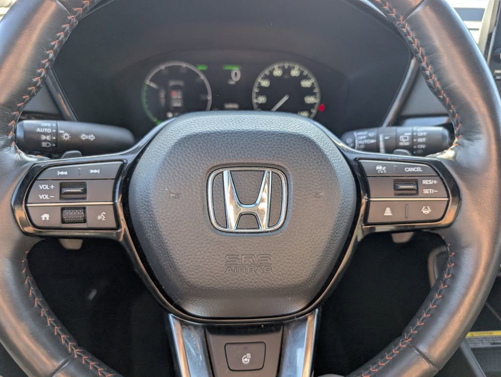 Certified 2023 Honda CR-V Sport Touring image 21