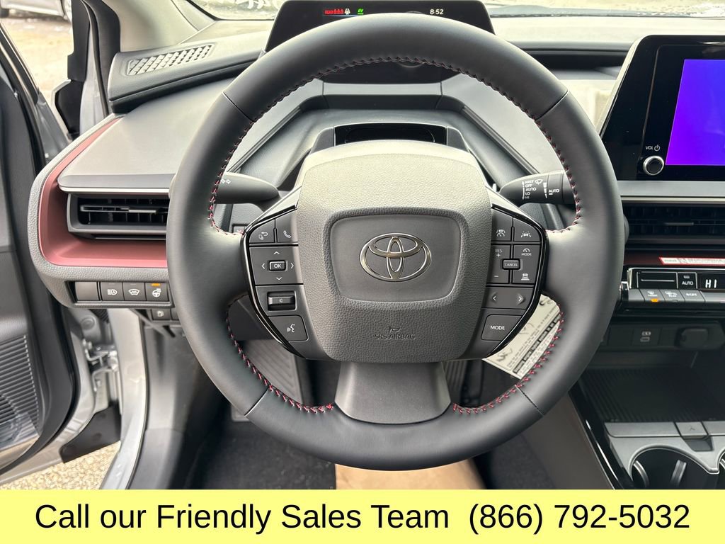 New 2026 Toyota Prius Hybrid SE image 15