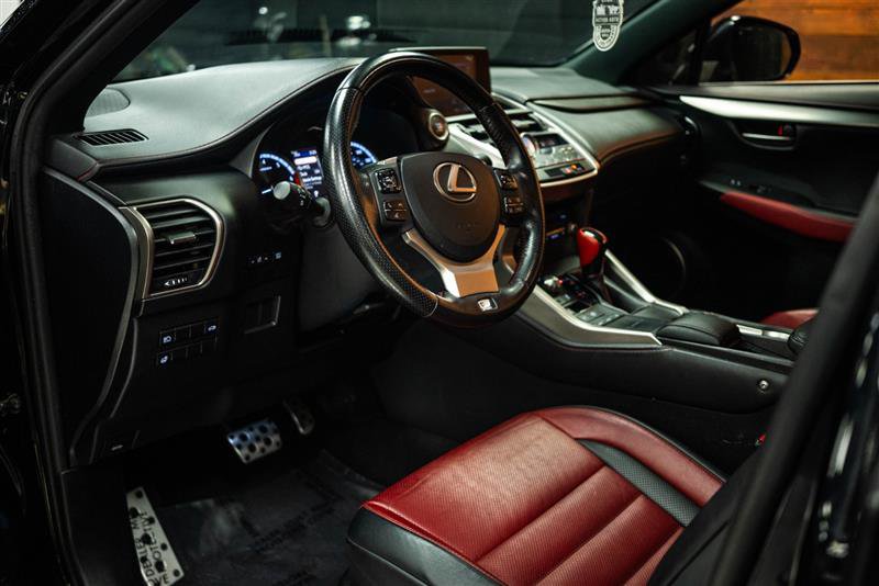 Used 2018 Lexus NX 300 F Sport w/ Accessory Package 2 FWD image 9